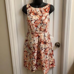 Ann Taylor LOFT Floral Dress - 6P (NWT)